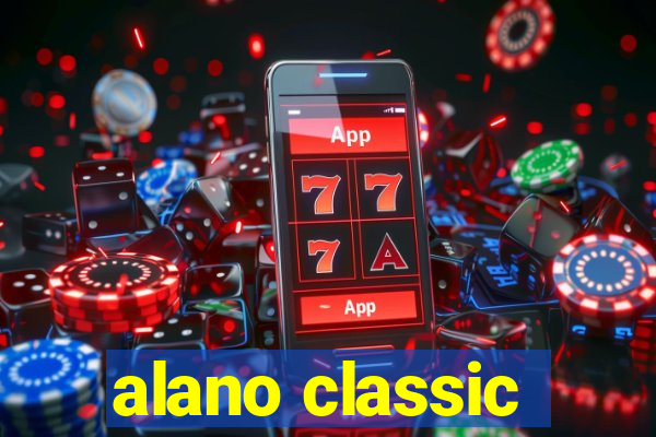 alano classic